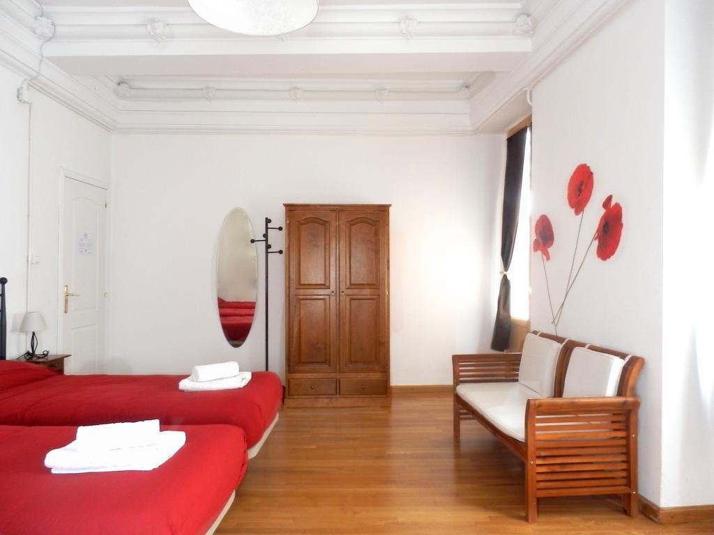 Kasa Katia Guest House Valencia Zimmer foto